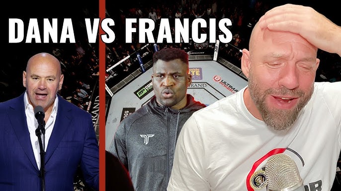 Dana White vs Francis Ngannou: The REAL story behind the feud!