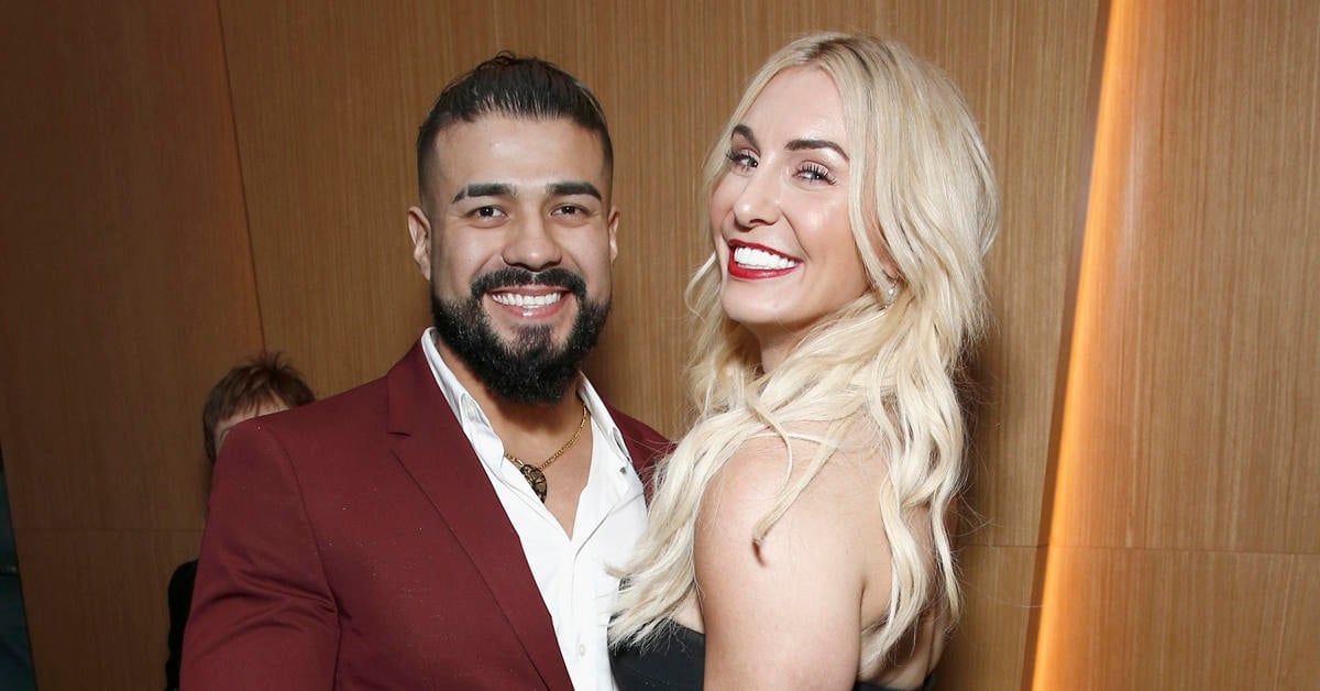 Andrade and Charlotte: Are They Still Married? Relationship Update