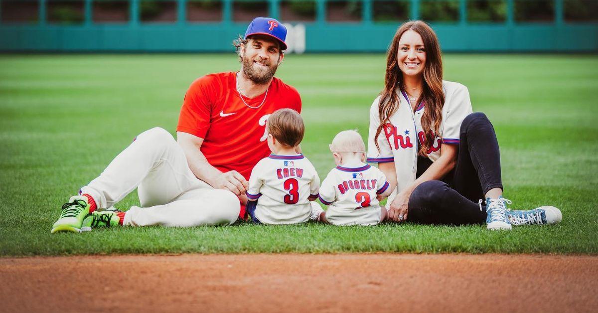 Bryce Harper Parents: Meet the Supportive Family Behind the MLB Star