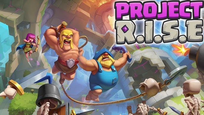 Dont Miss Out: Project Rise Pre-Alpha Sign Up is Live