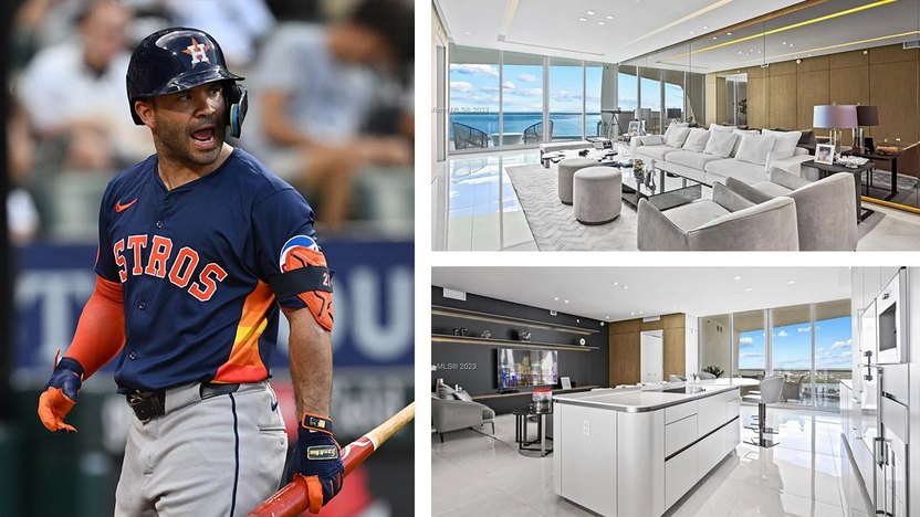 Where Does Jose Altuve Live? Exploring His House and Neighborhood