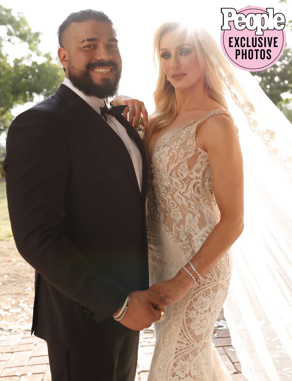 Andrade and Charlotte: Are They Still Married? Relationship Update