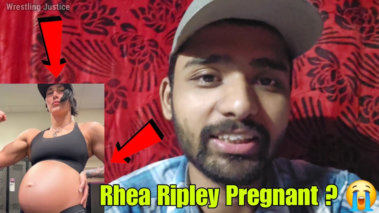 Is Rhea Ripley Really Pregnant? Breaking Down the Rhea Ripley Pregnancy Speculation