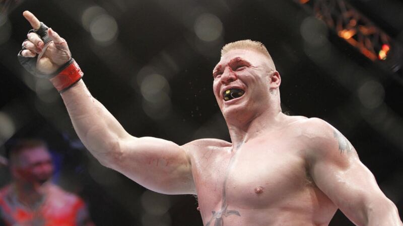 Brock Lesnar at Home: A Day in the Life. See How the Former UFC Champ Spends His Time.