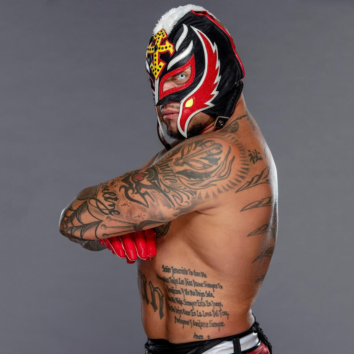 Rey Mysterio Tattoos Guide: Check Out All His Cool Ink and Meanings