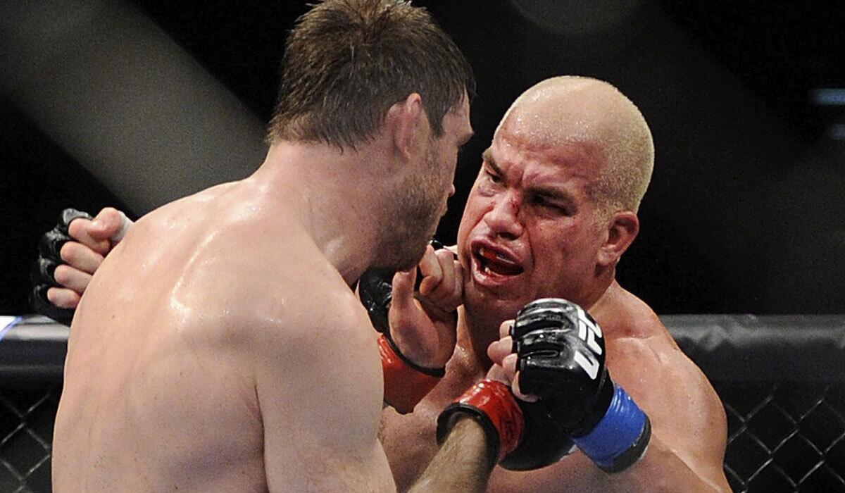 Tito Ortiz vs Chael Sonnen: A Look at Their MMA Careers