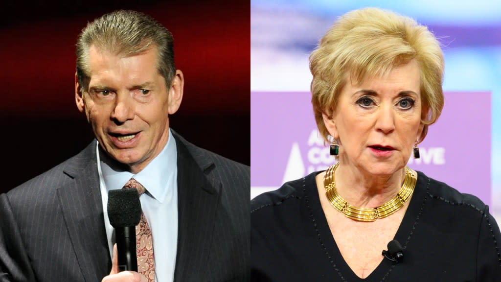 Is Linda McMahon Getting a Divorce? (The Truth About the Rumors)