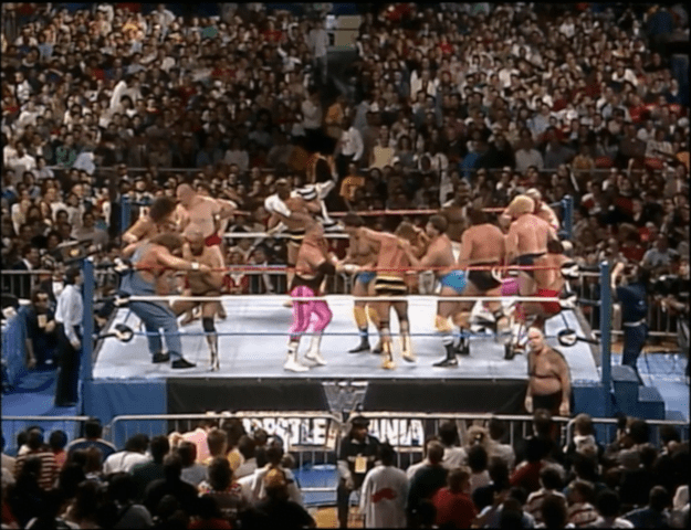 How Long Was WrestleMania 4? Check This Out!