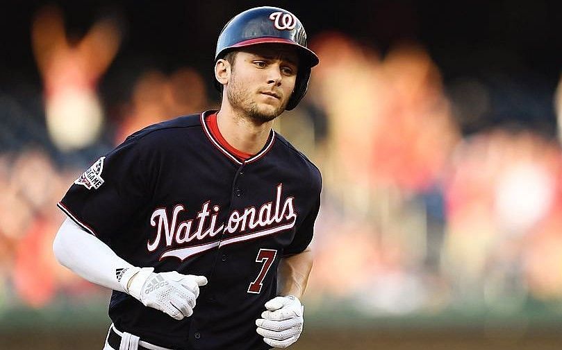 Trea Turner Net Worth: From Humble Beginnings to a Multi-Millionaire!