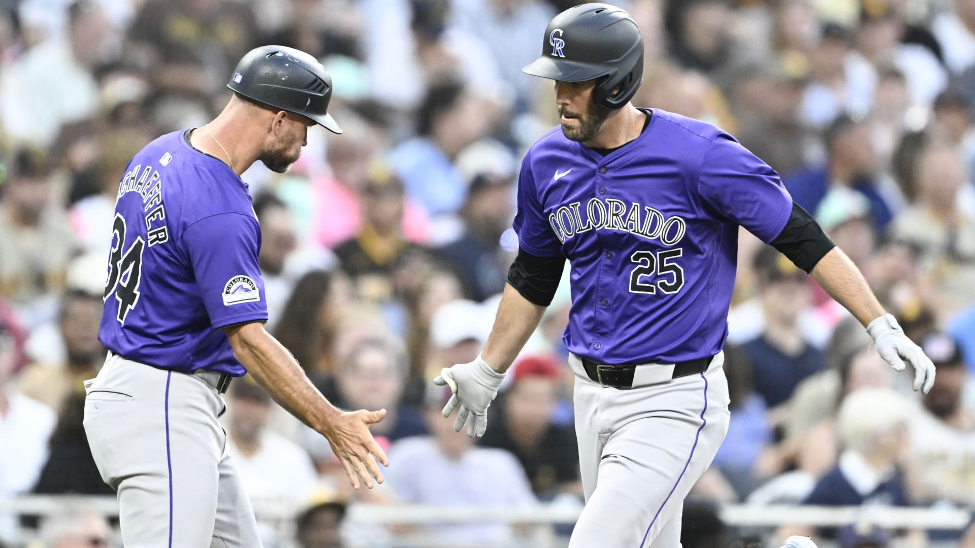 Colorado Rockies vs Padres Match Player Stats: See Who Dominated the Field.