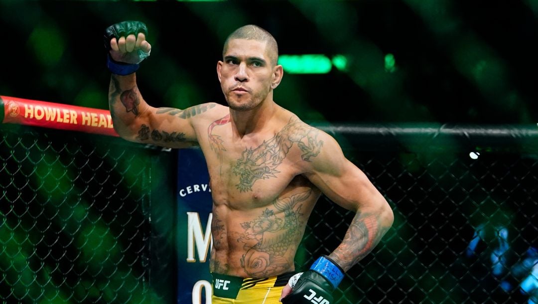 When is Alex Pereira Fight Next? Everything You Need to Know About His Schedule