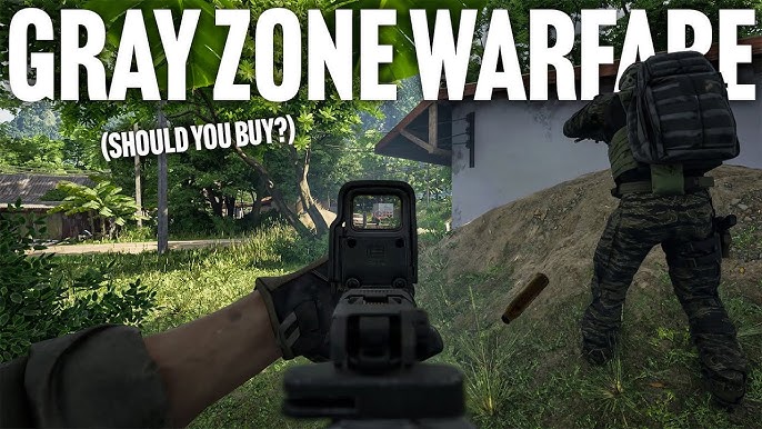 Is True Grit Gray Zone Warfare Worth Playing?  Find Out in Our Honest Review!