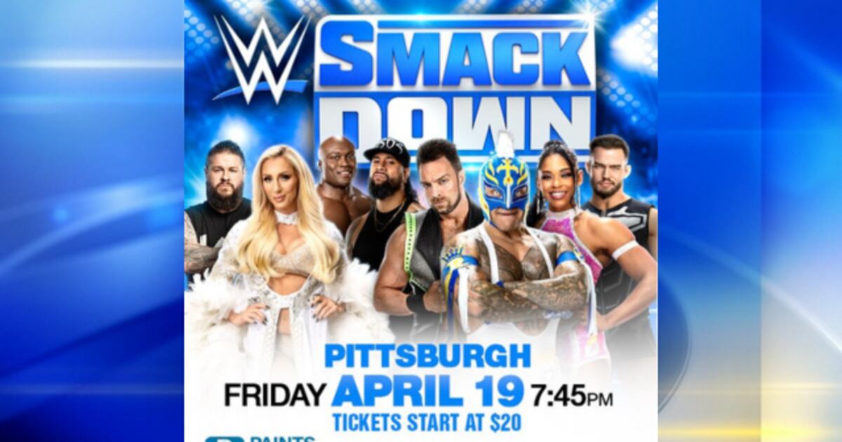 WWE Pittsburgh:  Everything You Need to Know About the Show and the Best Ways to Get Your Tickets!