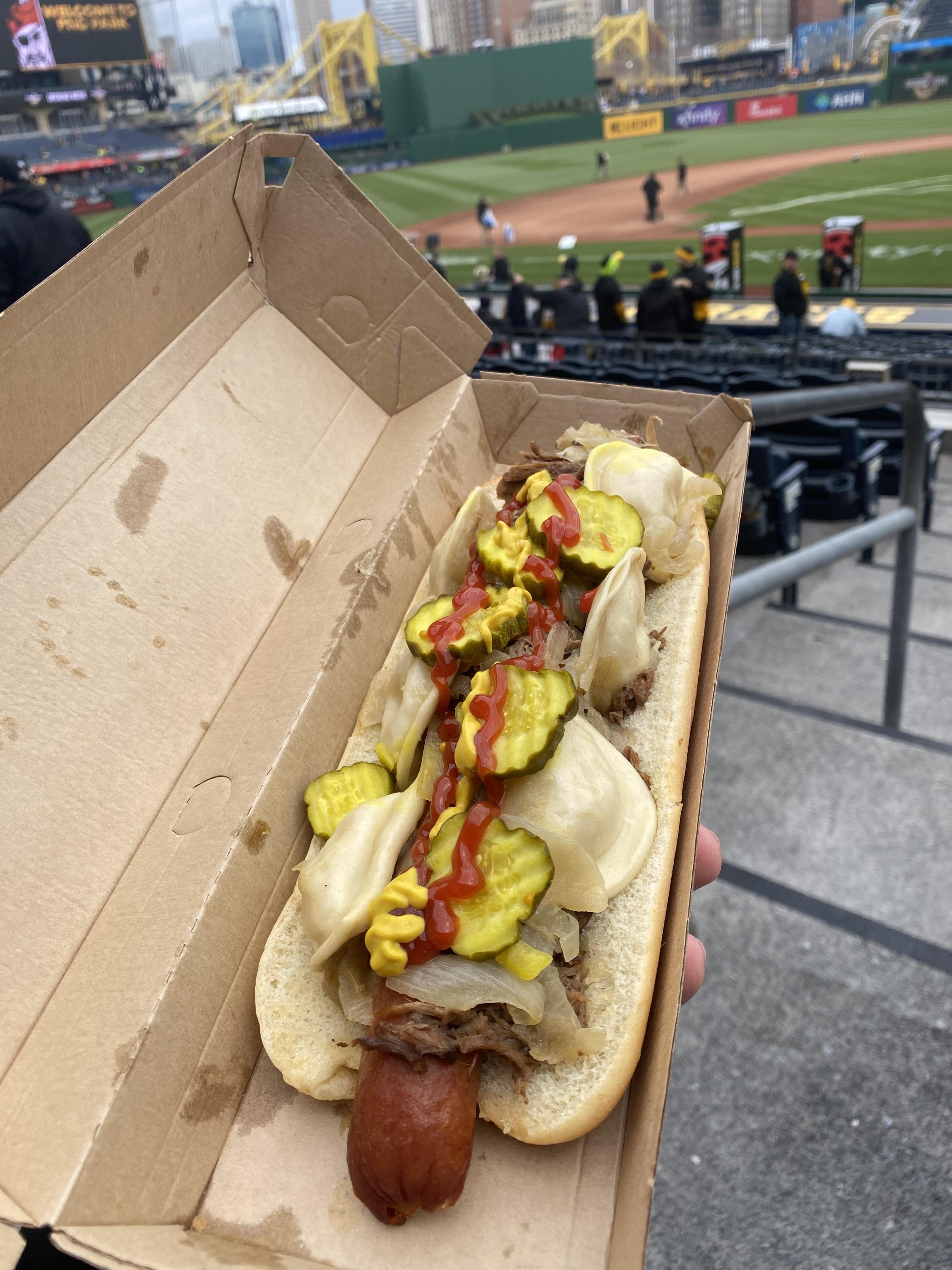 Renegade Hot Dog PNC Park Price: Find Out the Cost and If Its a Home Run or Strikeout!