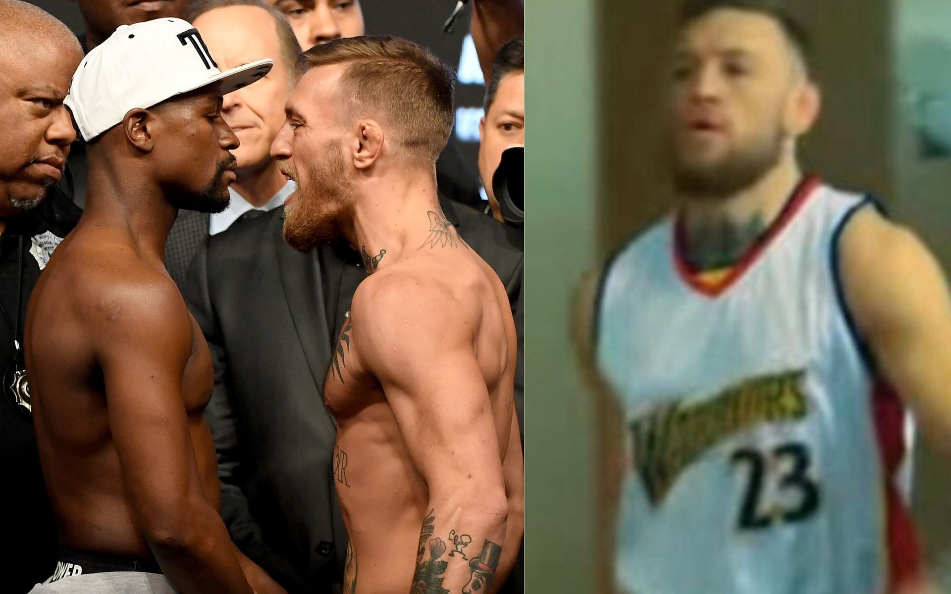 Conor McGregor vs. CJ Watson: The Feud That Rocked Boxing