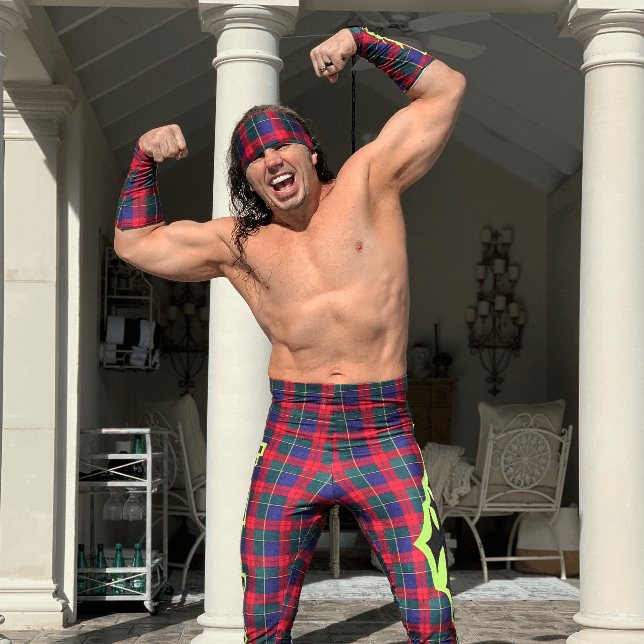 Matt Hardy Removed His Dress: The Qualification Craze