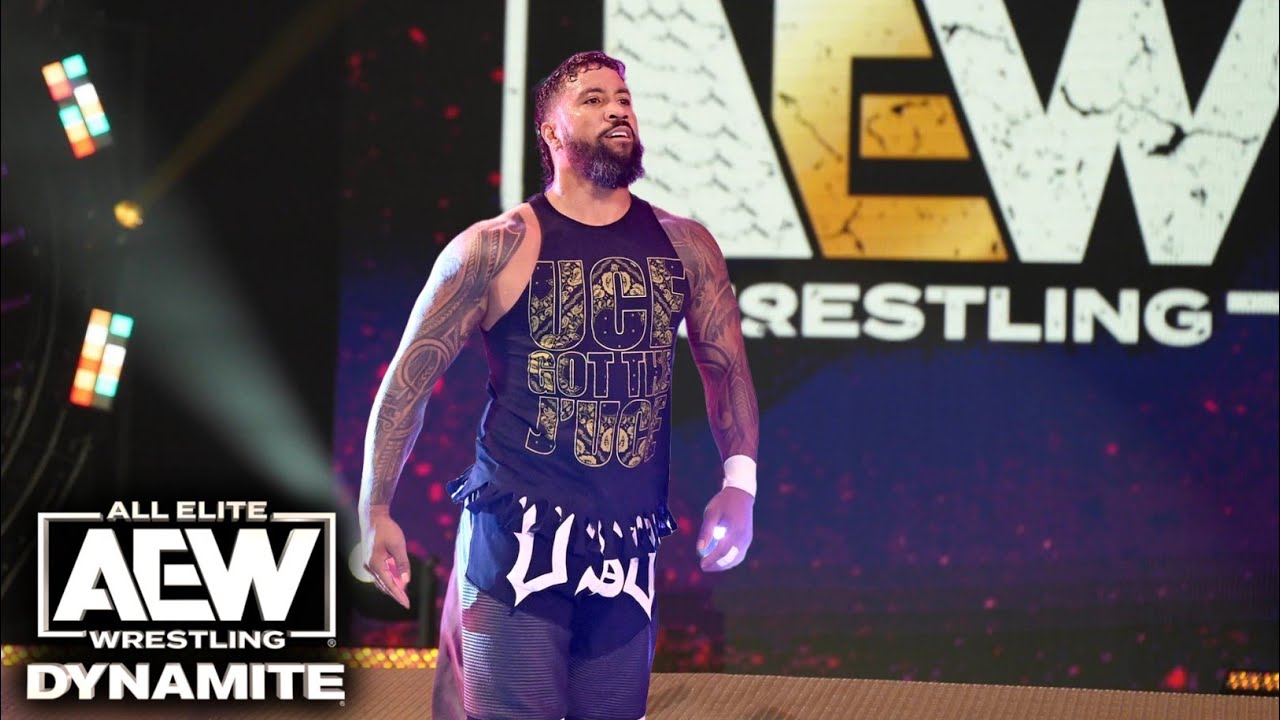 Jey Uso AEW: Is He Going to All Elite Wrestling?