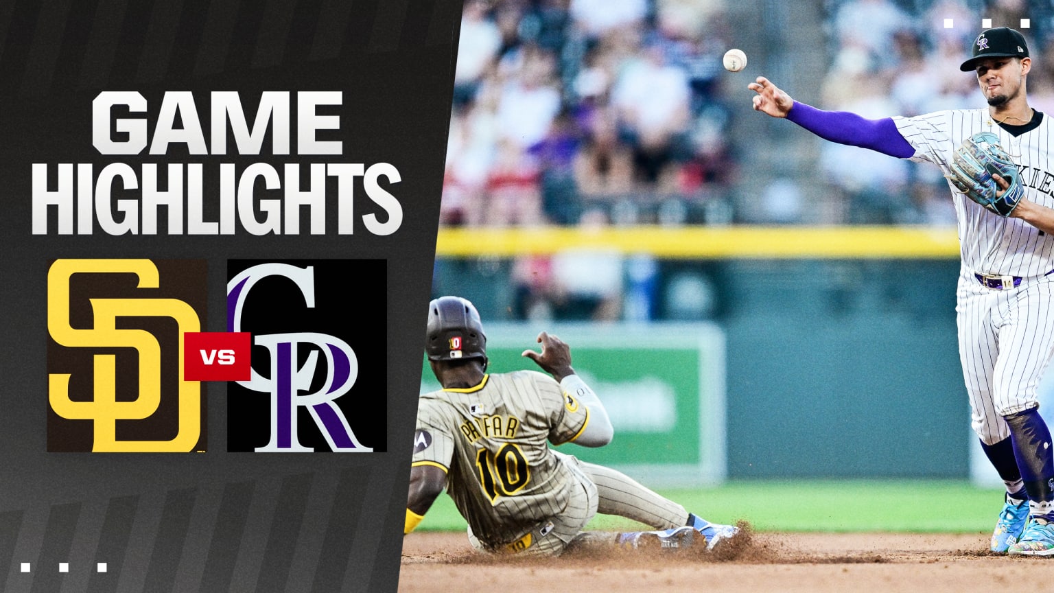 Get the Latest Padres vs Colorado Rockies Match Player Stats Here - All the Details