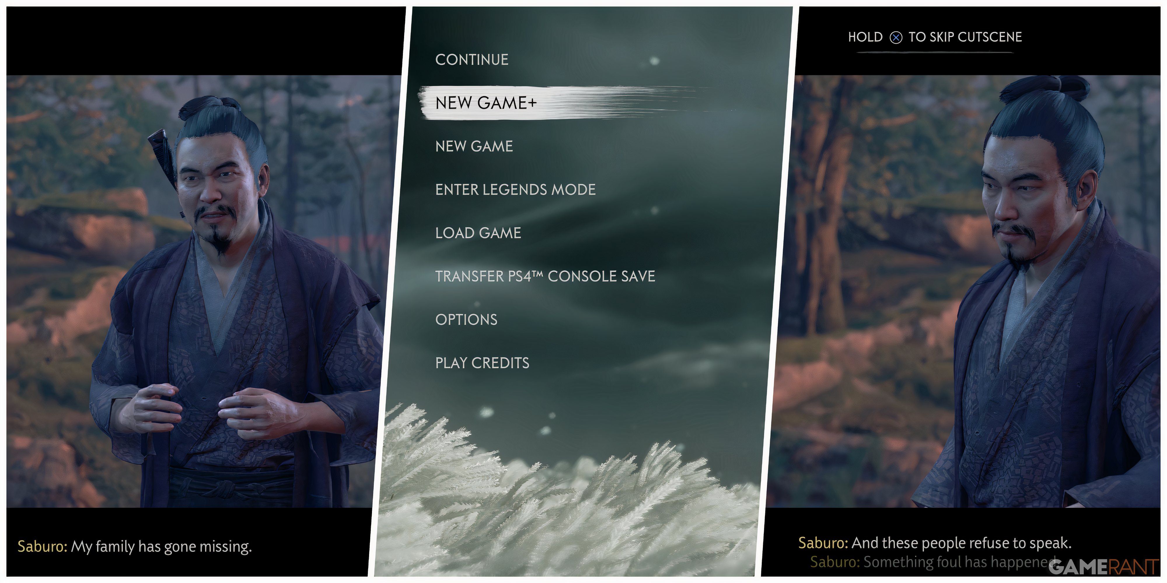 Ghost of Tsushima PC: How to Skip Cutscenes (Simple Steps Included)