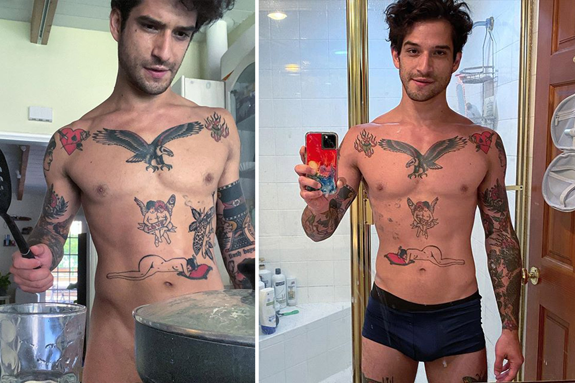 Tyler Posey Leaked Video Online:  Everything You Need to Know Right Now