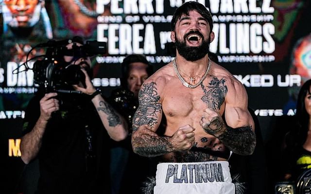 How Much Is the Mike Perry Payout? (Find Out How Much Hes Making Now)