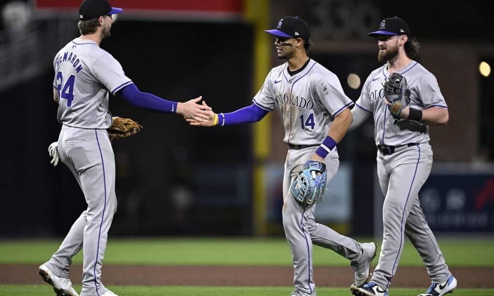 Get the Latest Padres vs Colorado Rockies Match Player Stats Here - All the Details