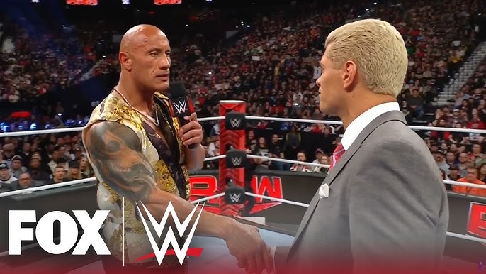 What Did The Rock Give To Cody Rhodes? Discover The Shocking Gift Everyone Is Talking About Right Now