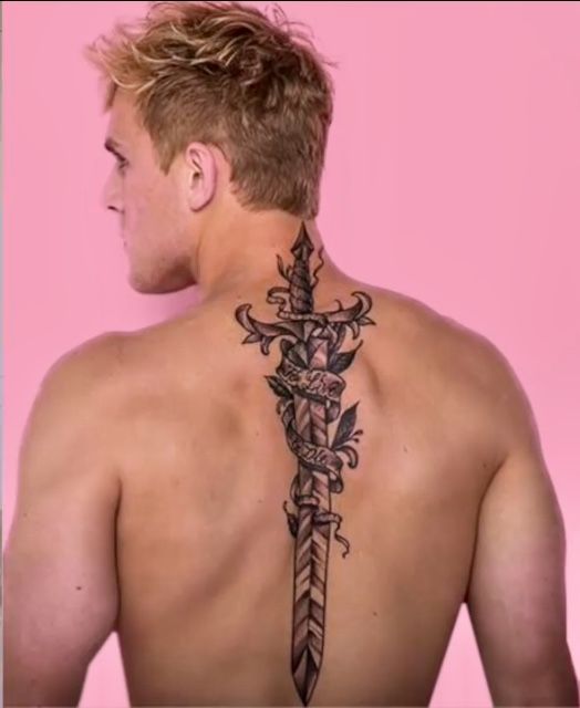 Logan Paul Tattoo: Whats the Story Behind His Ink? Check Out All of His Tattoos Here and Find Out What They Mean