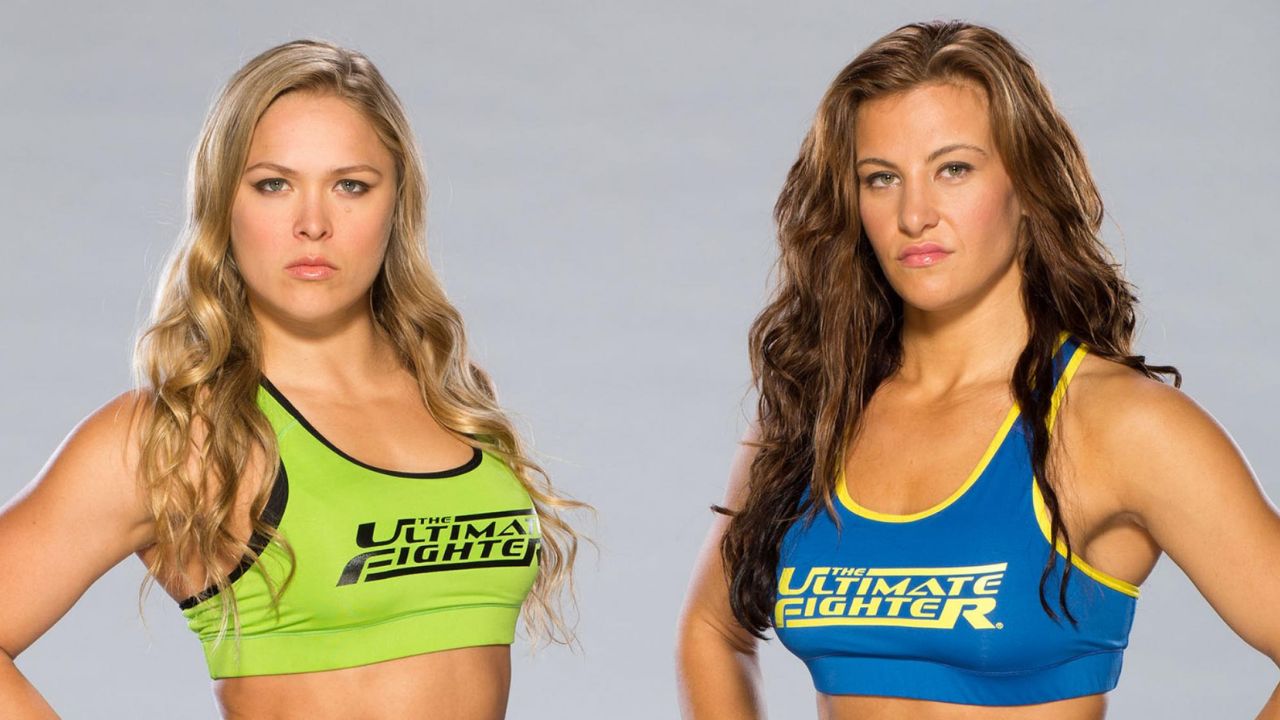 Whats Miesha Tate Net Worth? Find Out How Rich the MMA Fighter Is!