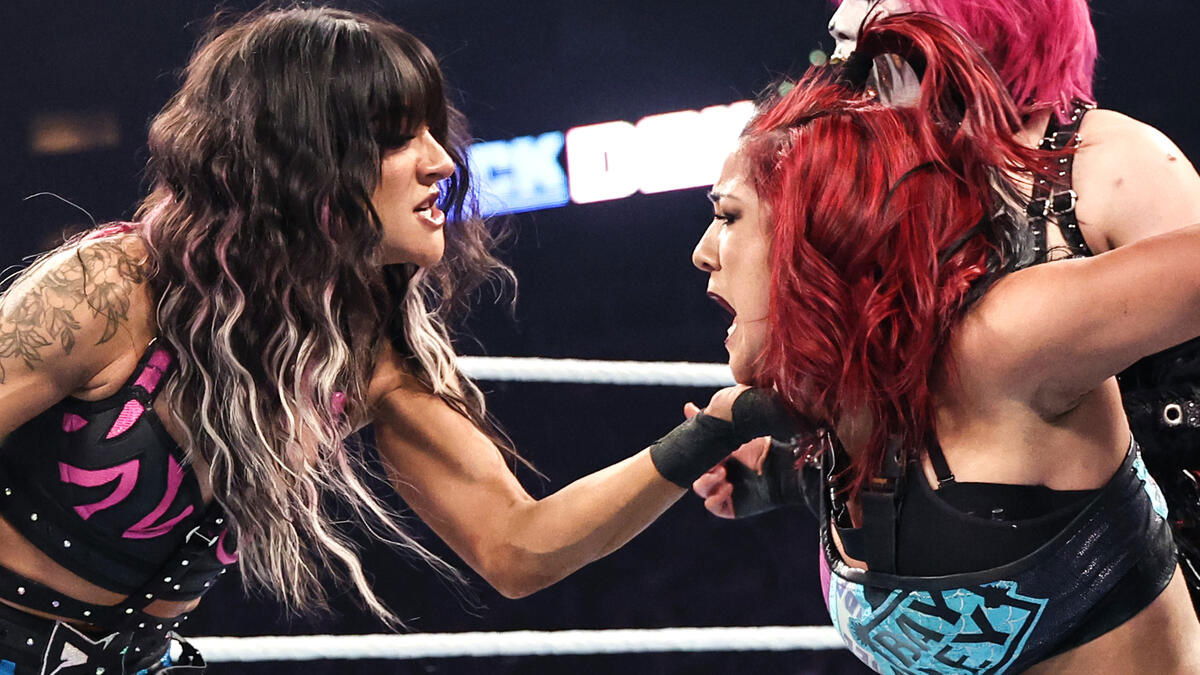 Is WWE Dakota Kai Still with Bayley? Lets Dive Into Their Storyline!