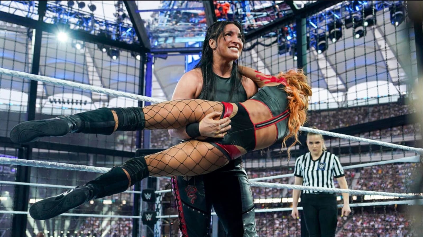 Good News! Raquel Rodriguez Could Be Returning to WWE Soon, According to Latest Update.