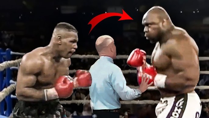 Did Mike Tyson Ever Fight Bob Sapp? The Truth Behind the Rumored Matchup!