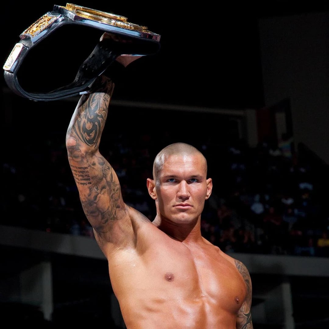 The Viper in 2009:  2009 Randy Ortons Wildest Year?