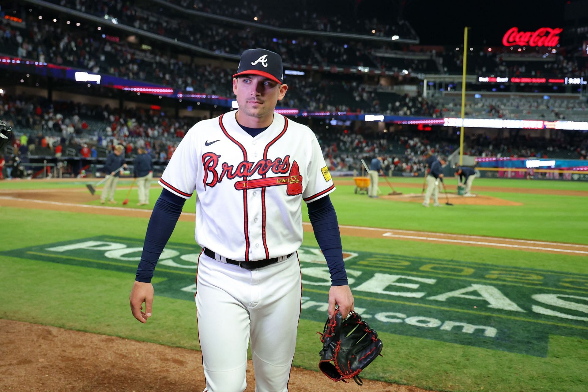 Checking Austin Riley Salary, how much he made for the Braves in this year?