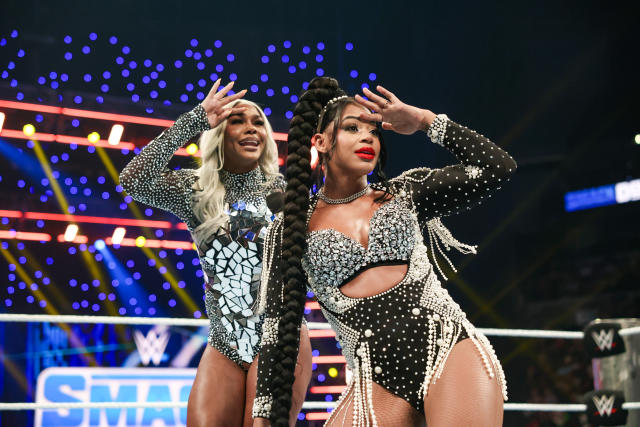 Jade Cargill and Bianca Belair: How they formed this tag team and what should we expect from them?