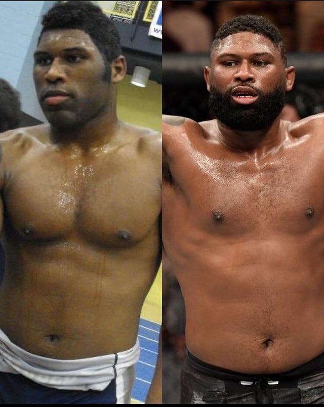 Curtis Blaydes No Beard: What Happened? (Heres a Look at His Transformation)