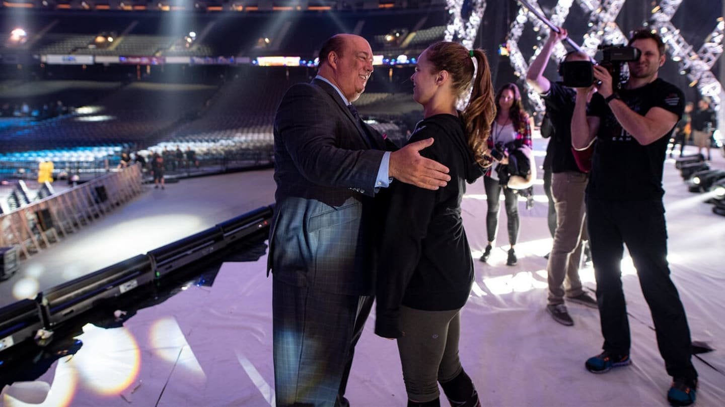 Is Rhonda Rousey Paul Heymans Daughter? Find Out The Answer Here!