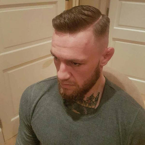 Copy Conor McGregor Haircut: Simple Guide For His Look!