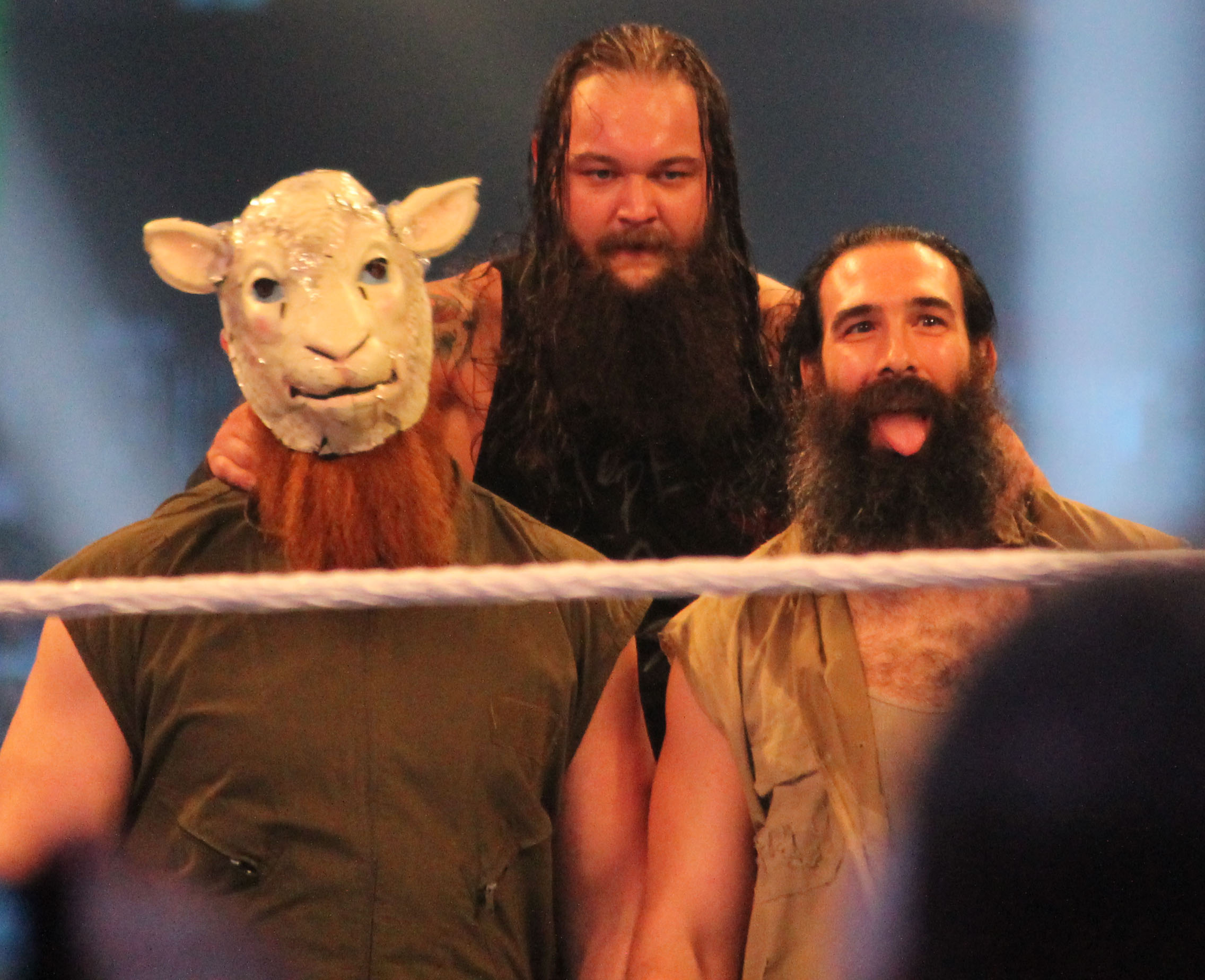 Who Are Bray Wyatt Siblings?  Everything You Need to Know About the Wyatt Familys Real-Life Brothers and Sisters.