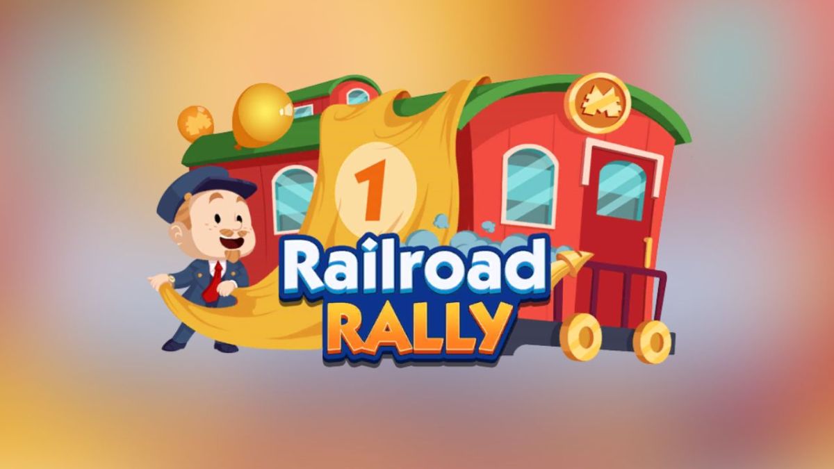 Play Railroad Rally Monopoly Go? Pro Player Shares Secret Game Tactics