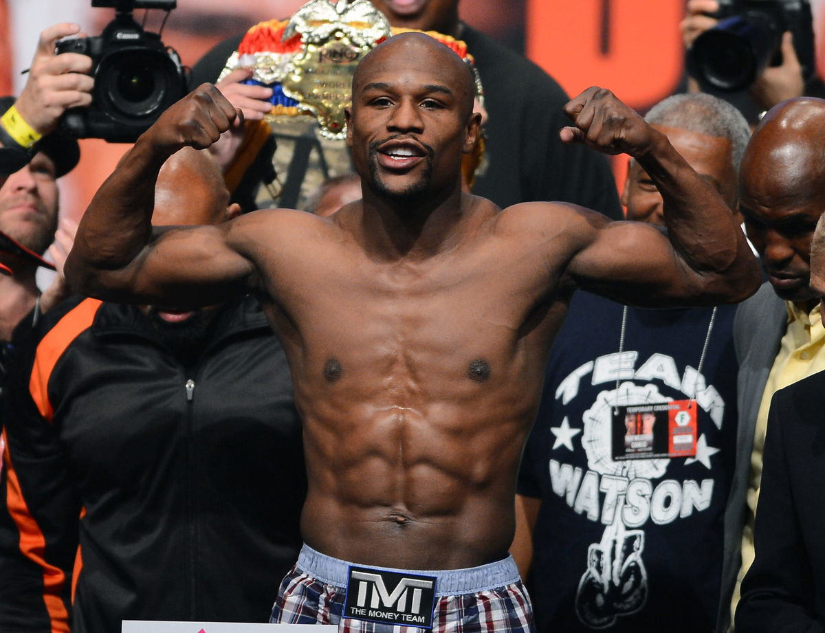 Can Floyd Mayweather Read? Heres What We Know About This Boxing Champs Reading Ability.