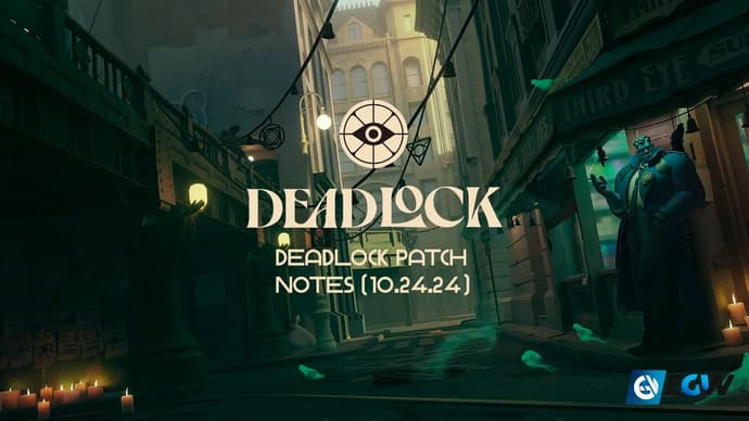 Deadlock Patchnotes: Easy Guide to All the Latest Changes