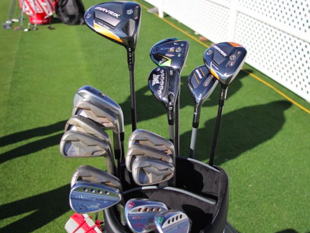 Inside the Bag: WITB Fred Couples Gear Breakdown!