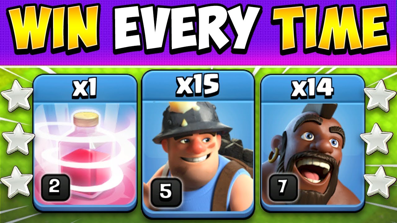 Need th11 attack strats for war? These strats will get you 3 stars!