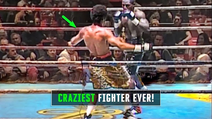 Boxer That Danced While Fighting: Crazy or Genius? Check Out This Viral Sensation Now!