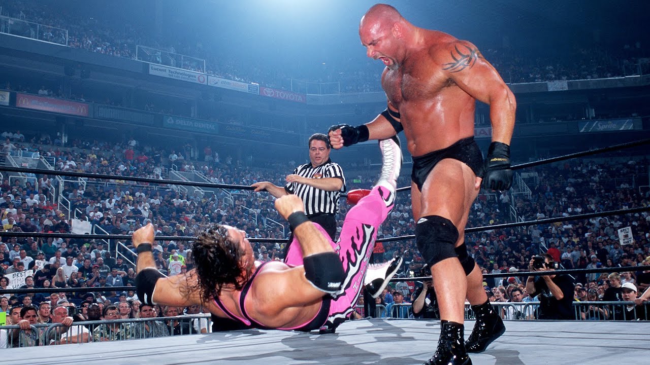 Bret Hart vs Goldberg4:  Who Won and How? (Easy Guide to Their Big Match)