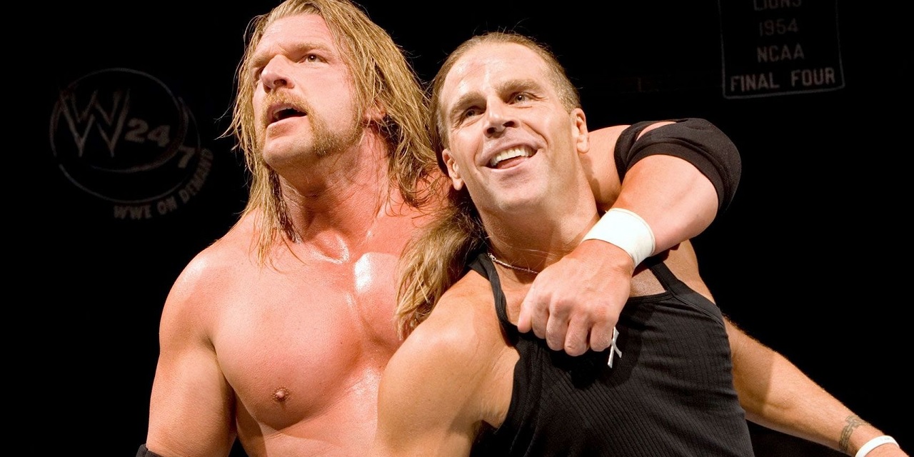 Is DX the Best Tag Team? (Shawn Michaels and Triple H: A Look at Their Legacy)