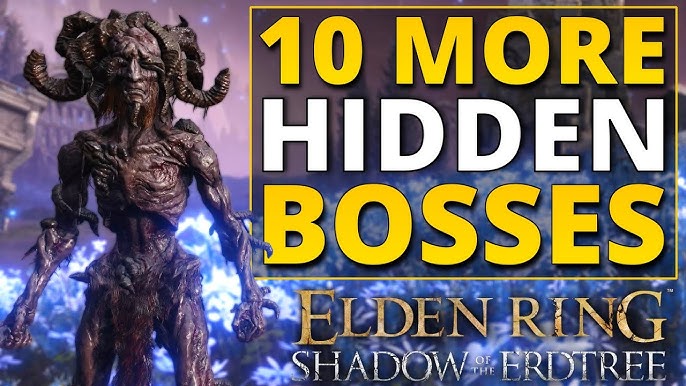 Shadow of the Erdtrees Mandatory Bosses List (Which Bosses You Absolutely Cant Miss)