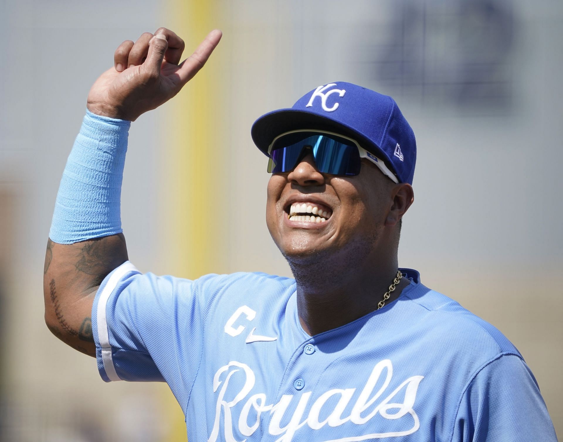 Salvador Perez Salary History: How Much Has He Earned Throughout His Career? Get The Inside Scoop!