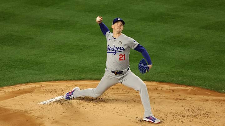 Walker Buehler Contract Details (Is He Getting Paid Enough?)